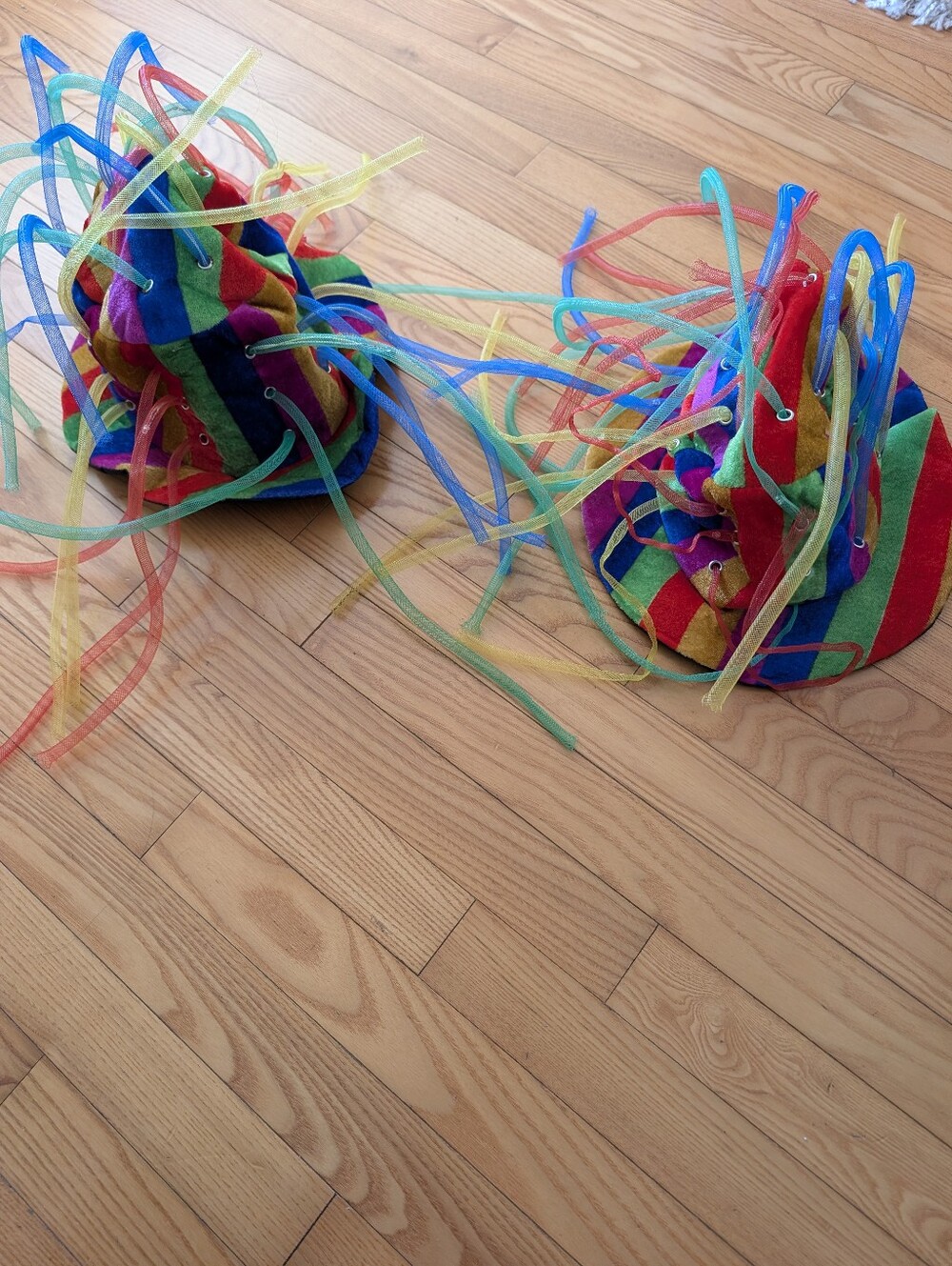 Colorful Hats
